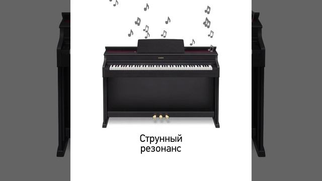 Цифровое фортепиано Casio Celviano AP-470BK