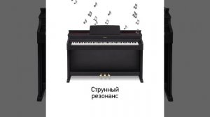Цифровое фортепиано Casio Celviano AP-470BK