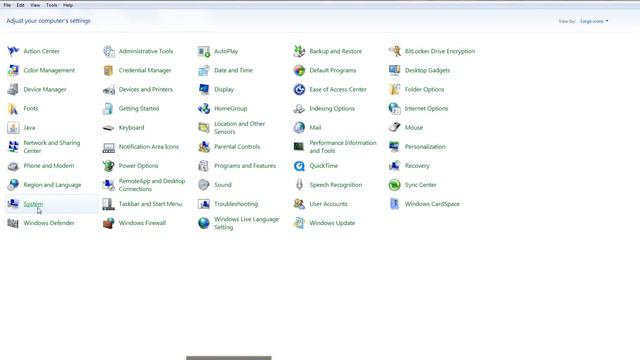 How to check your system memory (RAM) using Windows 7 смотреть онлайн
