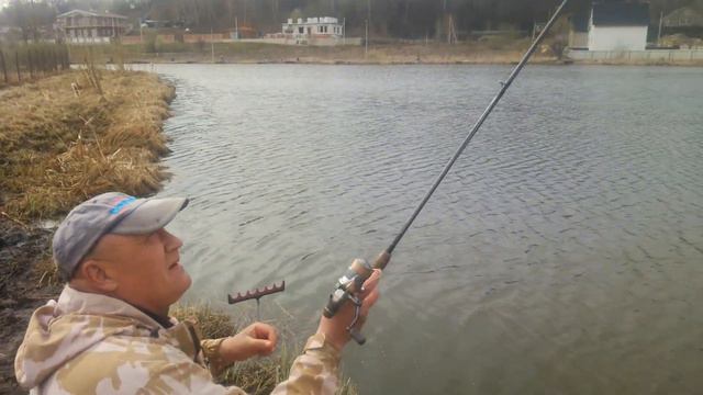 Важно!!!!! КАРП В СТРЕЛЕЦКОМ 23/04 смотреть онлайн