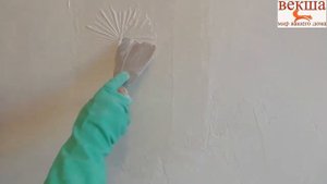рельефная штукатурка