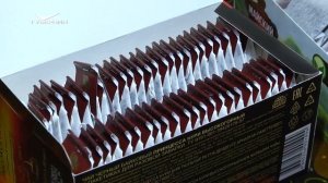 Как выбрать черный чай в пакетиках. Сохраняйте чек