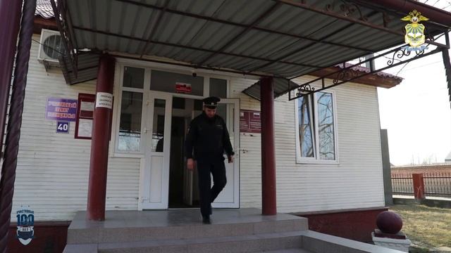 Зелимхан Шакриев участковый уполномоченный полиции ОМВД МВД России по г. Назрань #ВашУчастковый