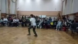 Даша Волкова /СУББОТНИК/Новочеркасск