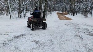 Пневмоподвеска на любой квадроцикл