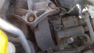 Клапан на топливной Siemens на Renault Scenic 2, Megane 2 1.5d