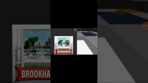 как стать маленьким в игре Brookhaven RP в роблоксе