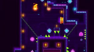 ВТОРОЙ SNEAK PEEK 2.2 РАЗБОР ВСЕГО ЧТО НАМ ПОКАЗАЛИ! | GEOMETRY DASH 2.2