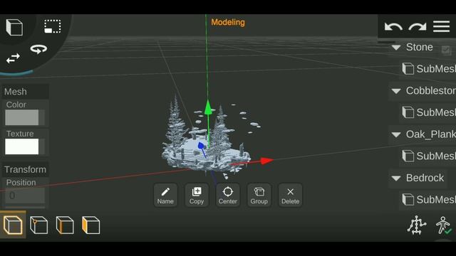 Как сделать анимацию майнкрафт на андроид/телефоне?! Как сделать крутую майнкрафт позу?! смотреть онлайн