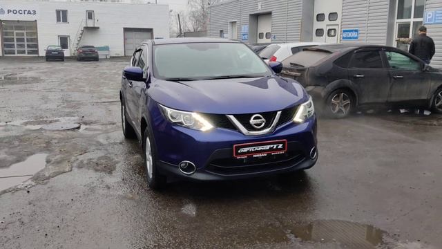Чип-тюнинг Nissan Qashqai 2019 2.0 CVT 144лс смотреть онлайн