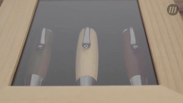 Наборы деревянных авторучек Premium смотреть онлайн