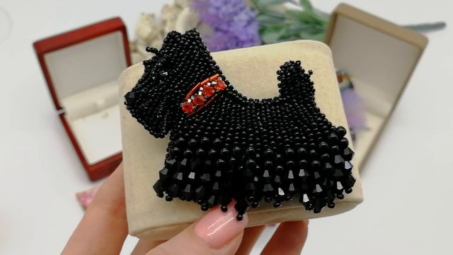 Броши ручной работы. Ирина Шайдова.  Выпуск 2.