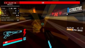 ULTRAKILL || Violent || 4-4 P-rank || V2