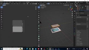 Моделирование книги в Blender. [Blender 3.0]