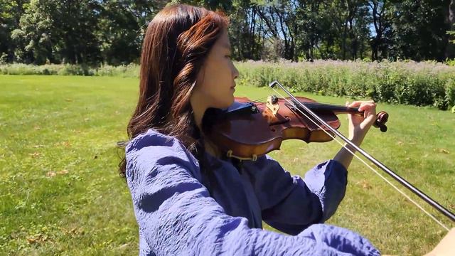 [SoWE] Ghost - violin cover смотреть онлайн