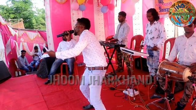 Vicky kachhap vs sunil bedya || based on jharkhand nature song || prakrtik git смотреть онлайн