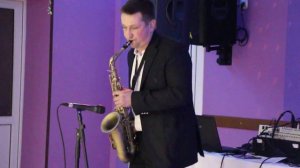 Максим Земков - Песня старого извозчика.(Sax cover)