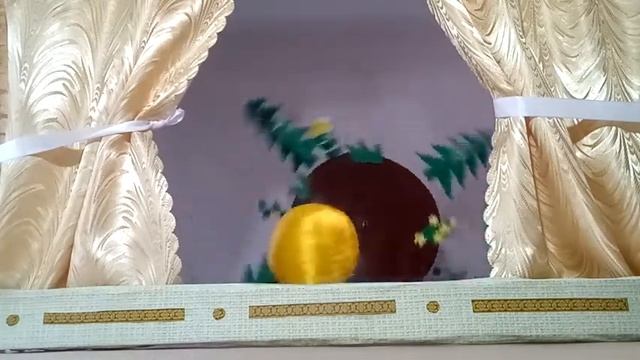 Сказка "Колобок" смотреть онлайн