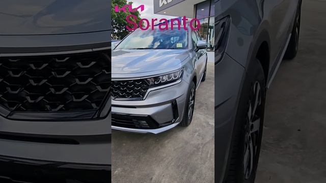 KIA SORENTO #shots #suv #koreancar