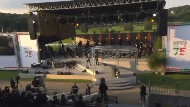 Scherzo from Beethoven's 9th Symphony. смотреть онлайн