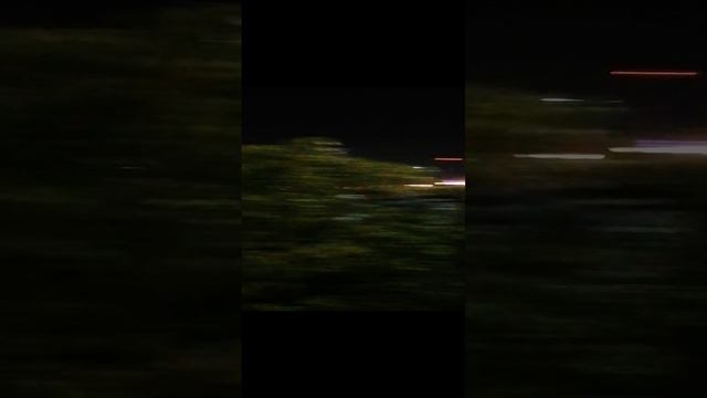 Вечерний вид на олимпийскую деревню в Сочи, Адлер .mp4