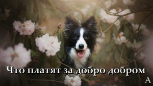 Чем больше узнаю людей, тем больше нравятся собаки.