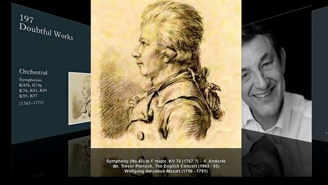 W.A.  Mozart - Symphony (No.43) in F major, KV 76 (Trevor Pinnock, 1993-95).mp4
