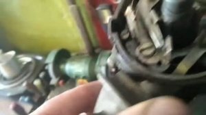 опять детонация москвич 2140