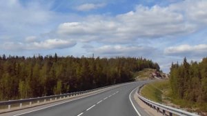 Карелия - Лоухский район - Чупинская губа Белого моря / Karelia, Russia,  Chupa village