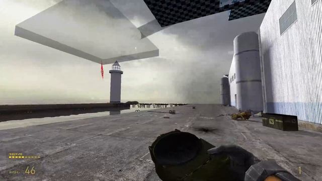 Garry's Mod (Half-Life 2 Deathmatch map)- Fishing [z_umizuri_hydra] | Fishing the big supply crate смотреть онлайн