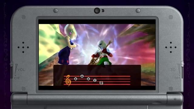 The Legend of Zelda Majora's Mask 3D - Express Review смотреть онлайн