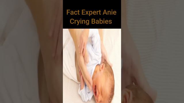 When Do Kids Start Crying With Tear | Baby Amazing Facts | Fact Expert Anie