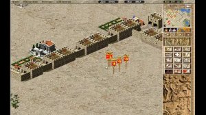 Caesar III. Полное прохождение. Миссия 6a2. Военная. Карфаген