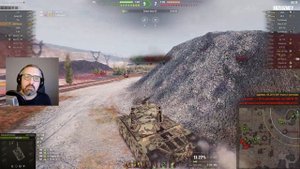 M47 PATTON IMPROVED ✸ Мир Танков