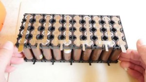 ? СВАРКА БОЛЬШОГО АККУМУЛЯТОРА ТОЧЕЧНОЙ СВАРКОЙ ?  МОЙ АППАРАТ ?