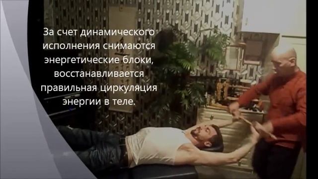 Энергетическая суставная динамическая гимнастика смотреть онлайн