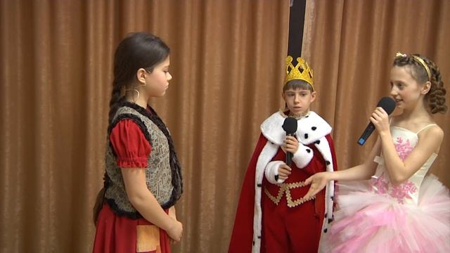 Рождественская программа