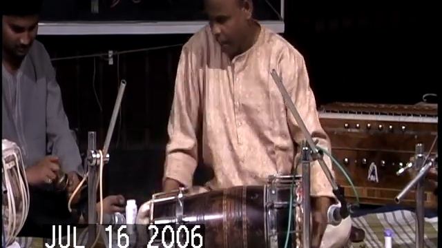 krishna musale and rajaram jamsandekar disciples of pt arvind mulgaonkar JULY 2006 смотреть онлайн