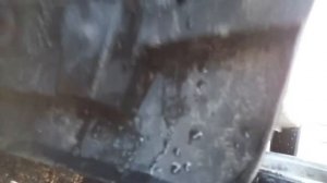 Установка Передних увеличенных\эластичных(резиновых) брызговиков Логан 2.