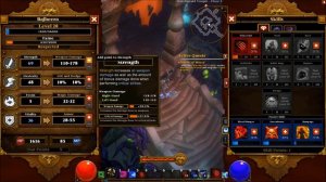 Bajheera - Torchlight 2 - Berserker Build & Gameplay, ACT I BOSS :D