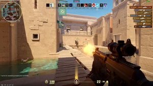 Counter Strike 2 Without Graphics card | Intel UHD 730
