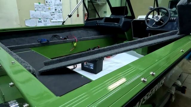BOATSERVIS - тюнинг катеров и лодок В Москве