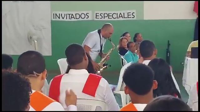 Solfeo Osvaldo merejo Saxo смотреть онлайн