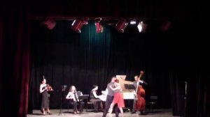 Tango Encanto Orquesta. 24.02.2017