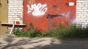 Cтрельба из рогатки, испытания тяг под альбатрос 22*12*310 мм (TBG)