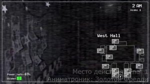 Голоса аниматроников на Русском - Фанатские Фразы | Голоса Фнаф