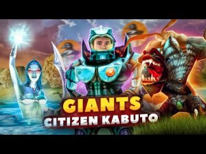 Giants Citizen Kabuto - Безумный коктейль жанров