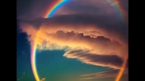 Что скрывают за Полярным Сиянием?