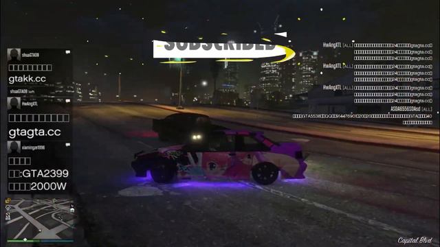 Karin Futo Drift Build ⚡The Best GTA5 Online Drifting car! смотреть онлайн