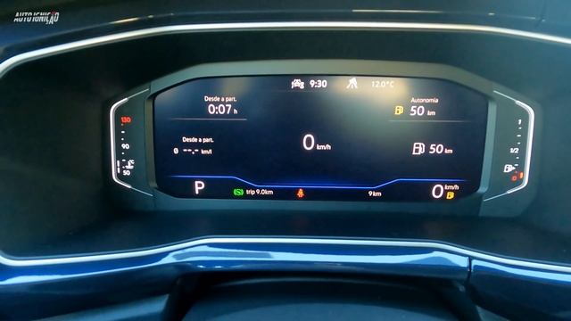 VW T-CROSS COMFORTLINE 2024 - Nova Cor e Muito Bem Equipado! смотреть онлайн